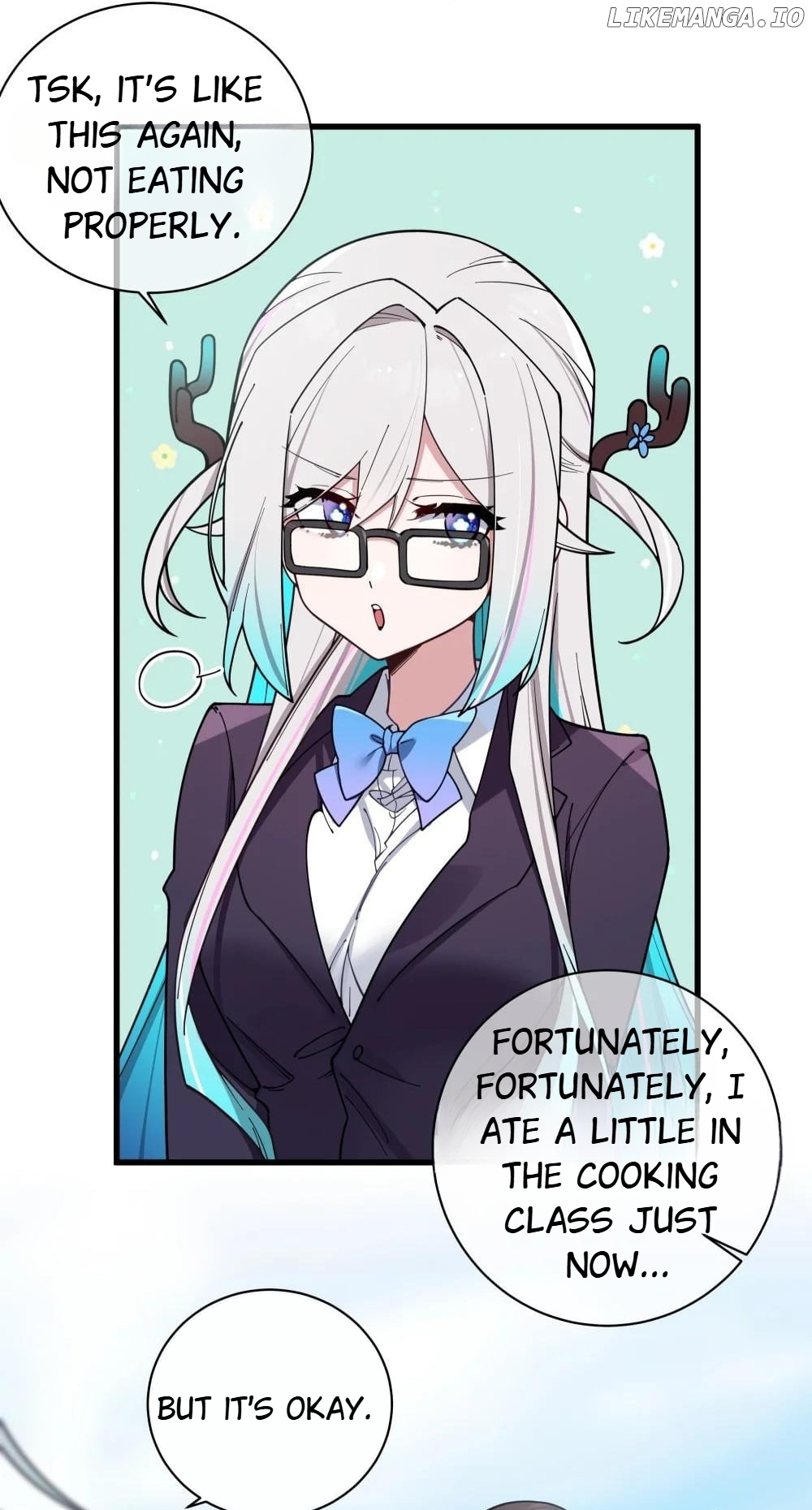 My Fake Girlfriends are using me as a Shield Chapter 128 - page 30